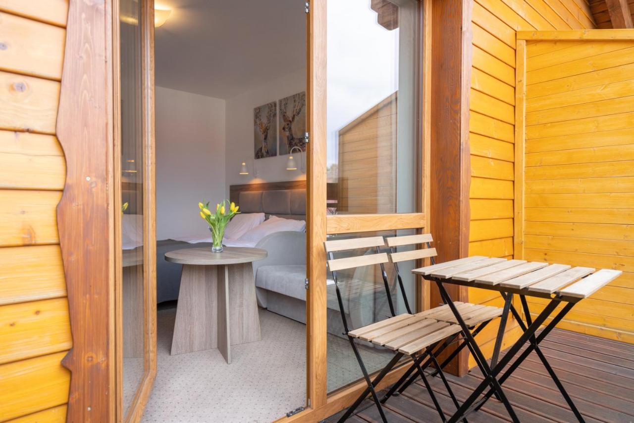 Rentplanet - Apartamenty Okrzei Szklarska Poręba Exterior foto
