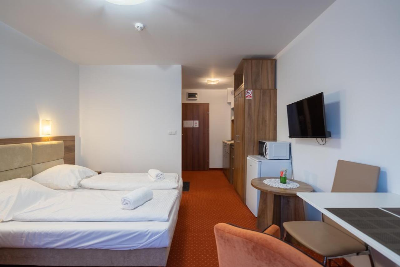 Rentplanet - Apartamenty Okrzei Szklarska Poręba Exterior foto